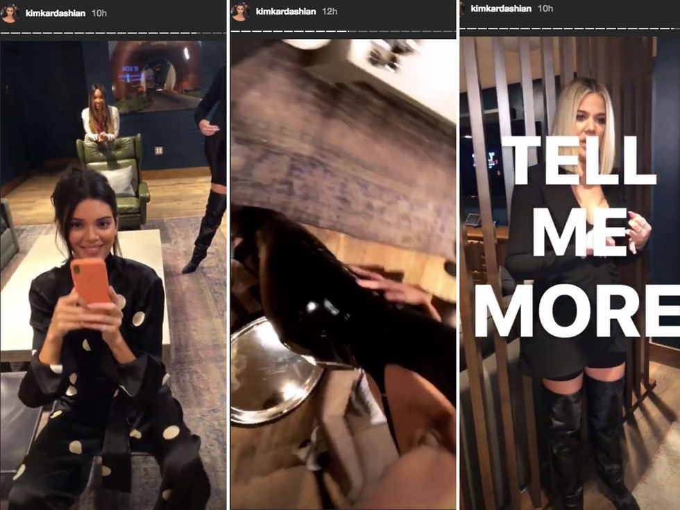 Kim Kardashian's Instagram