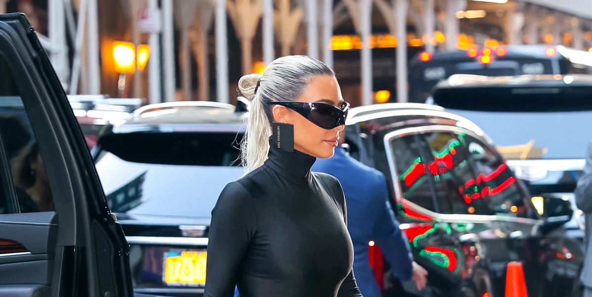 Kim Kardashian Sunglasses  Shop Celebrity Eyewear - US