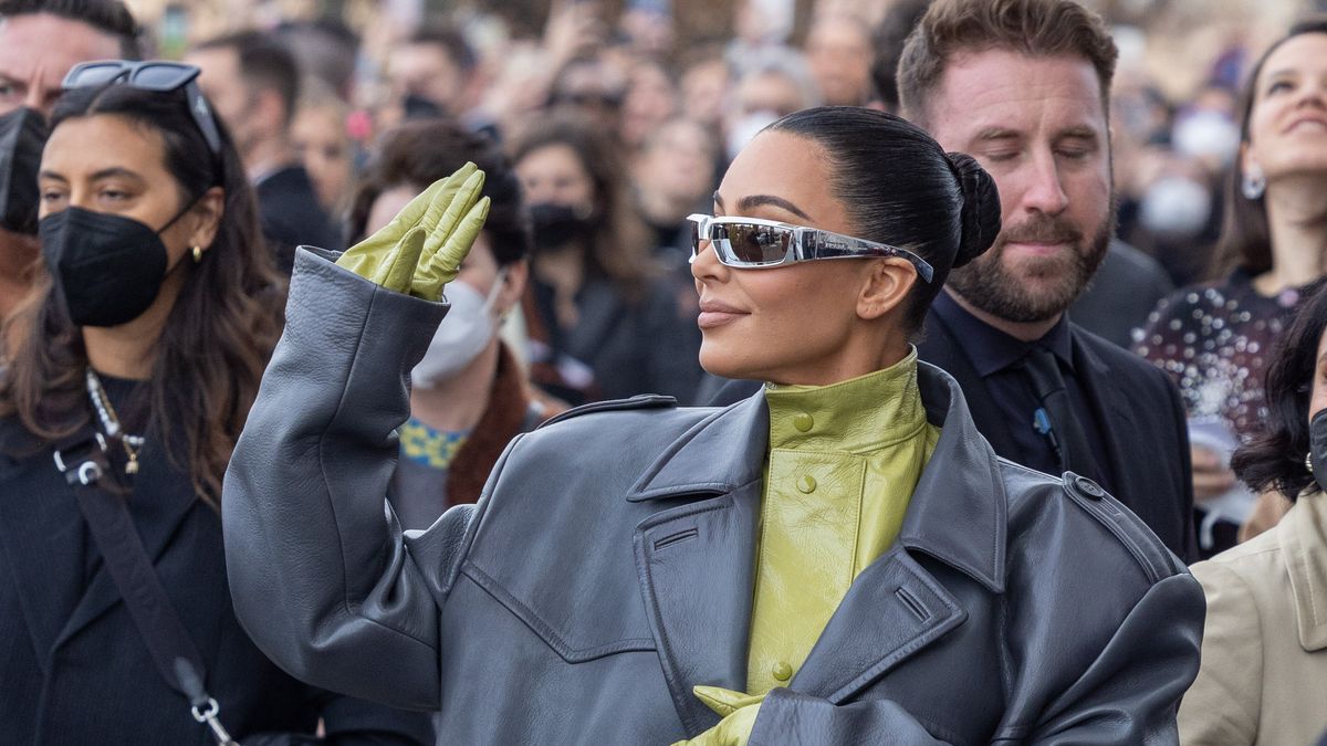 Kim Kardashian Wears Shredded Y2K Jeans Look (Shop Dupes Of This