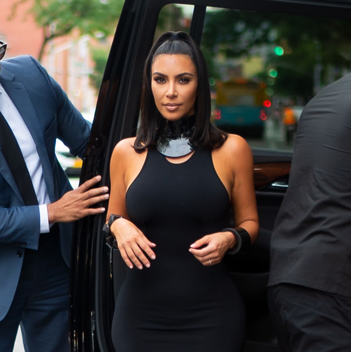 Kim Kardashian Takes on Spanx With New Shapewear Brand Kimono