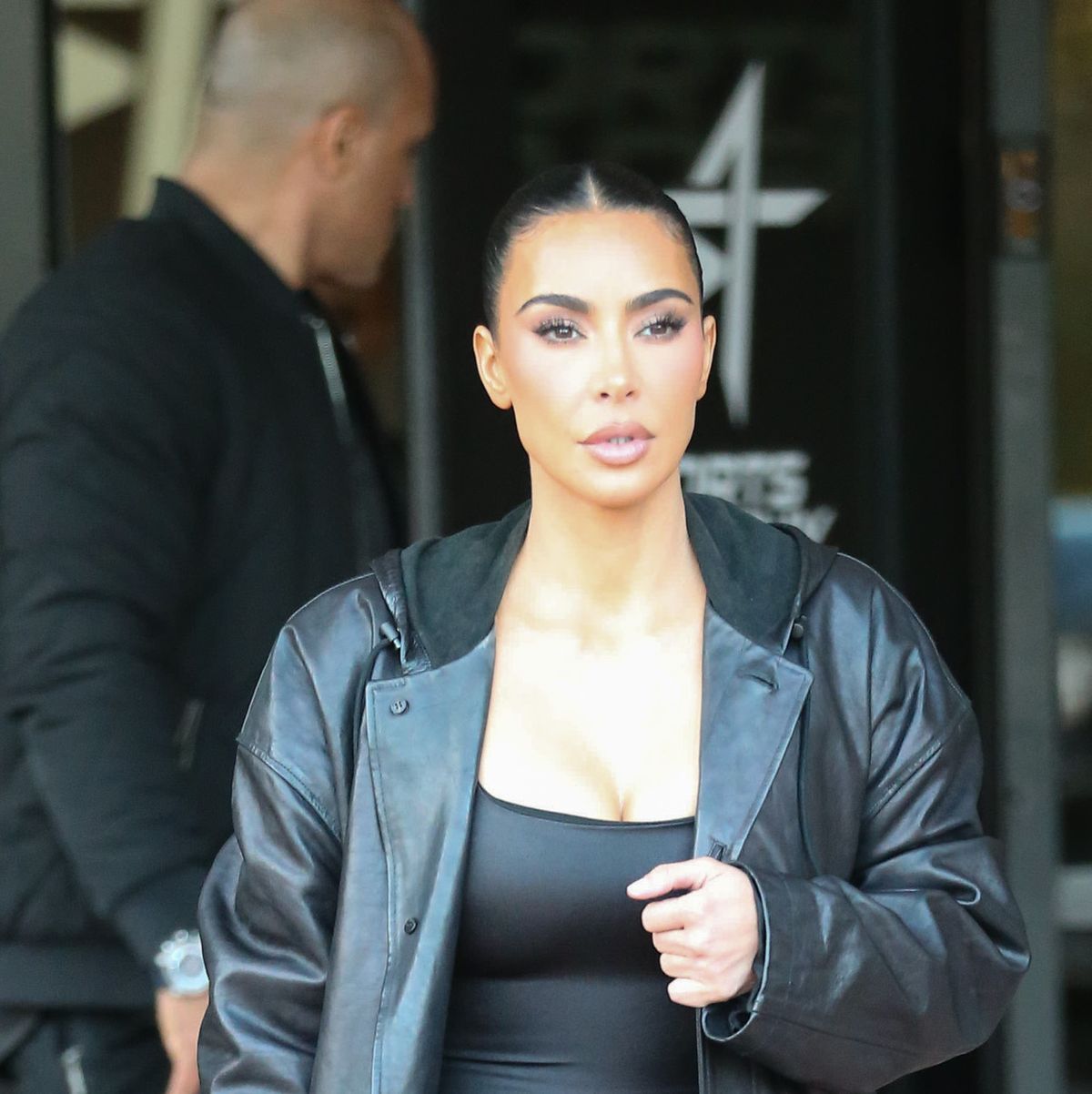 Kim buckles up in Italy, more of the best photos from her trip to