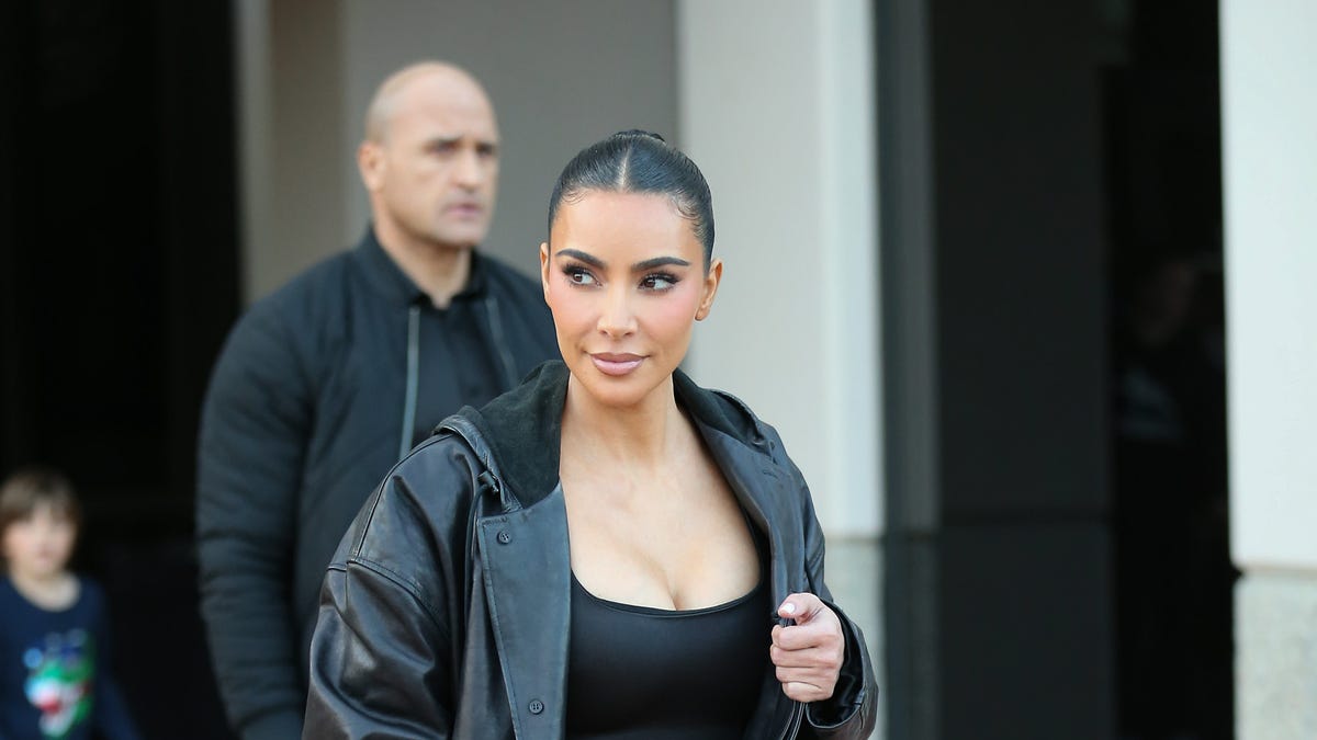 preview for Kim Kardashian West Rules on the Best & Worst Trends of the Season