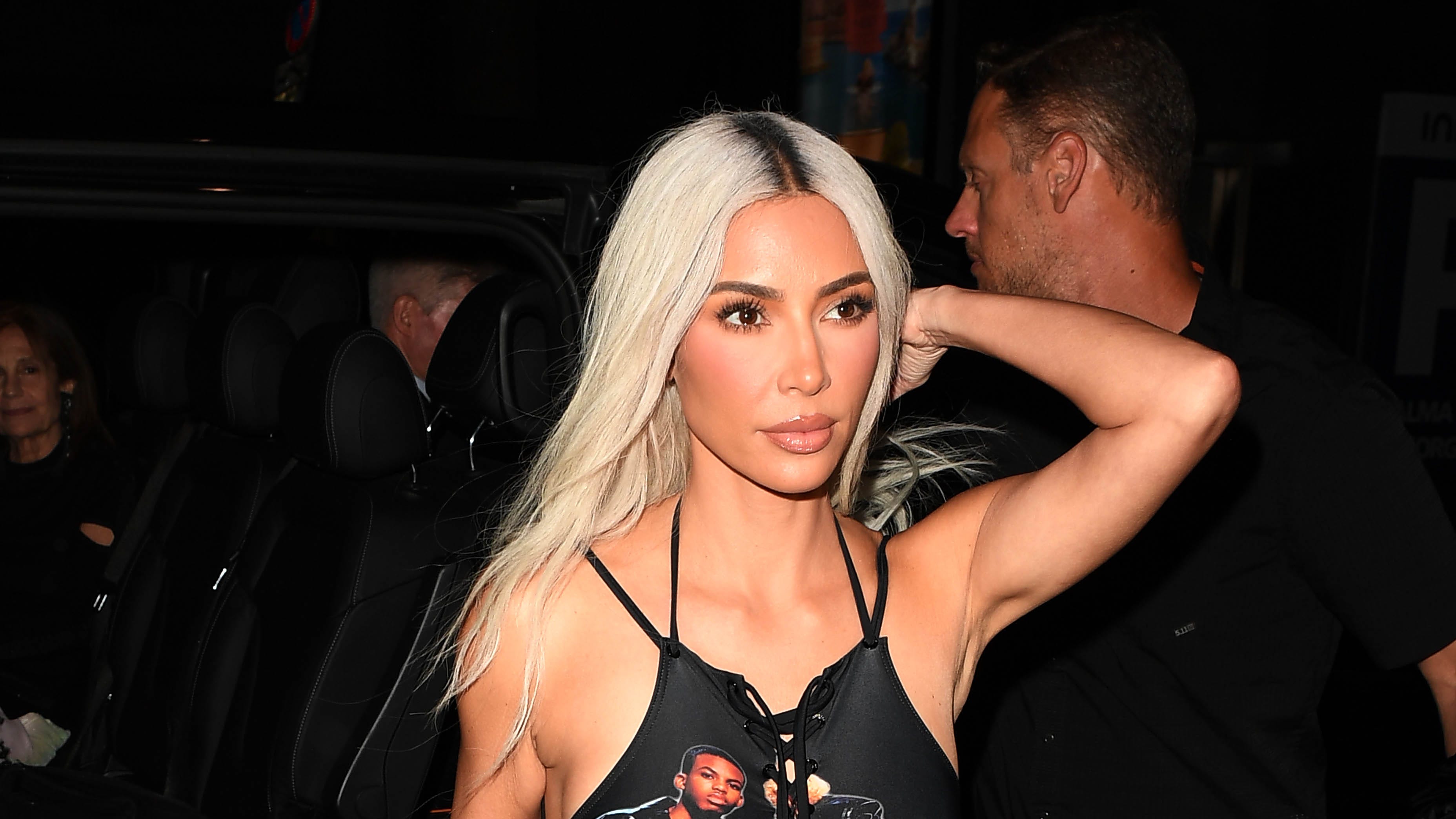 Kim Kardashian: I've Lasered Everything