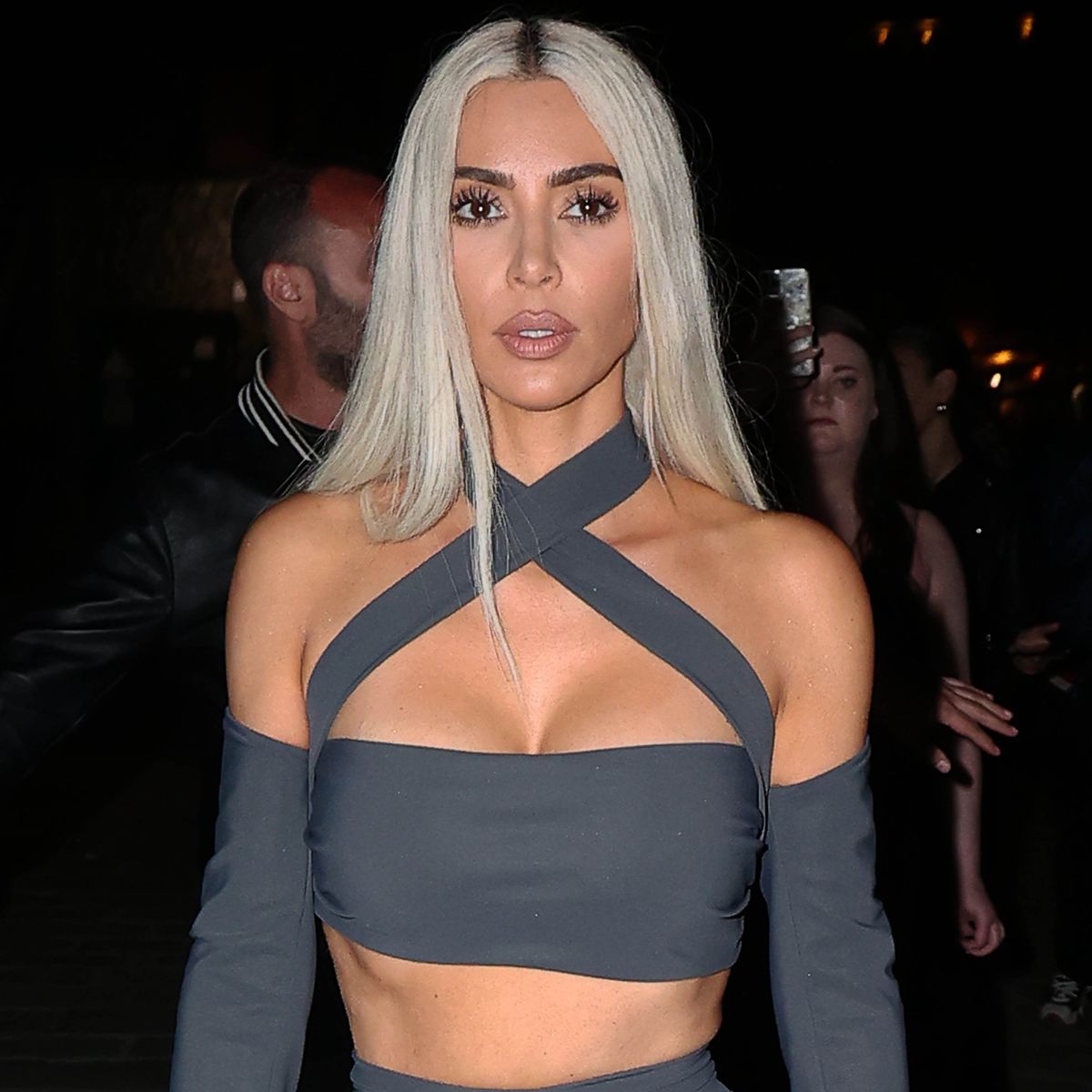 Kim Kardashian brengt omstreden
