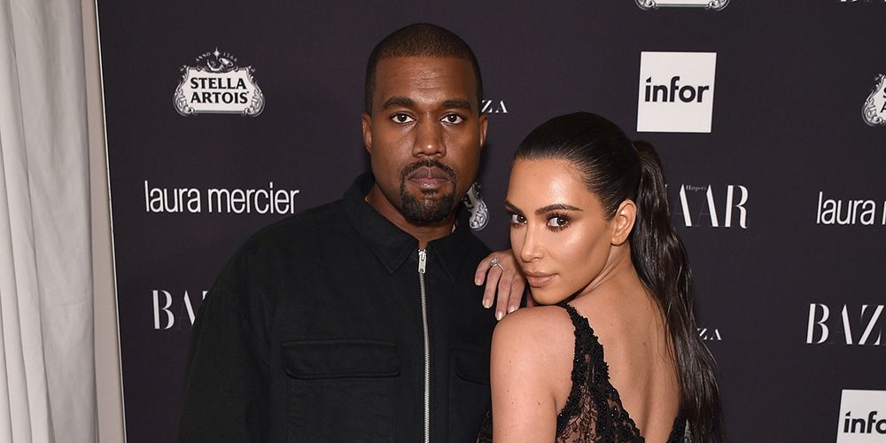 How the Kardashians celebrated Kim and Kanye West welcoming their third child