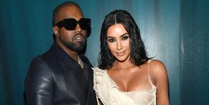 did kim kardashian leave a cryptic message for kanye west