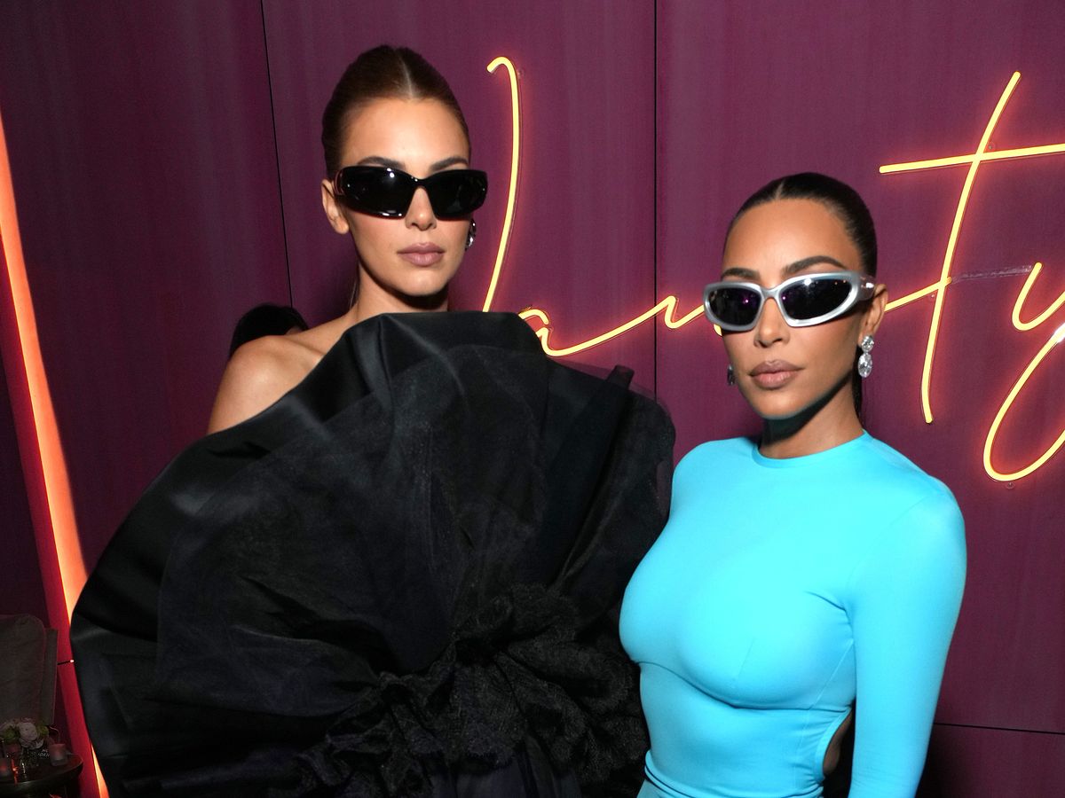 Kim Kardashian and Paris Hilton: A Fashion Duo for the Ages