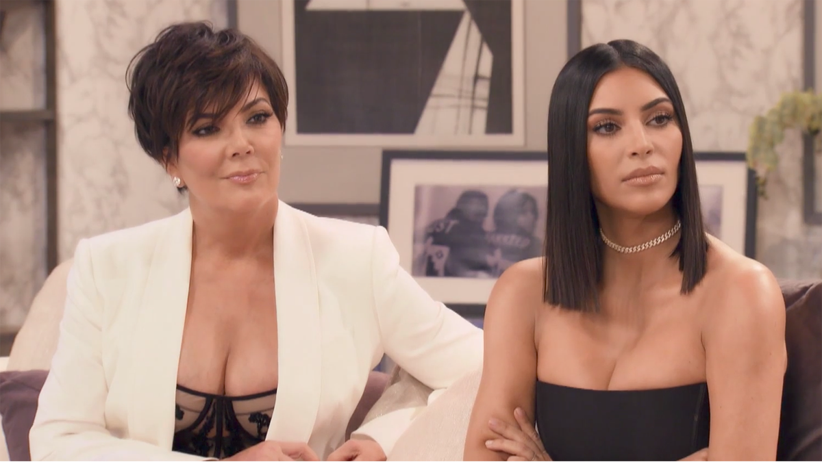 The Kardashians Reveal Their Toughest Scenes From 