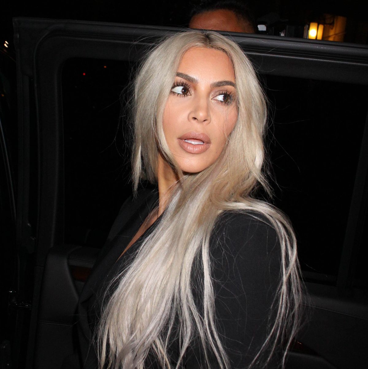 How Kim Kardashian Reportedly Reacted to Kylie Jenner's Pregnancy