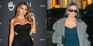 kim kardashian responds to claims larsa pippen is trying to be like her