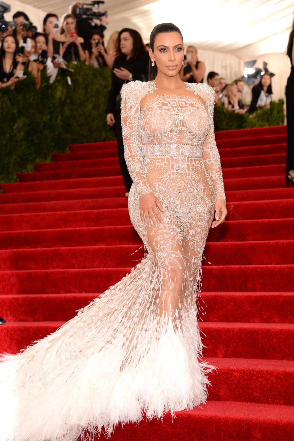 The Most Scandalous Met Gala Dresses of All Time