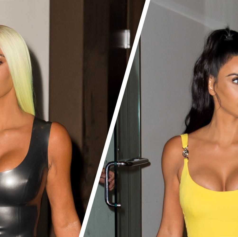 Kim Kardashian's Miami Dress - See Kim's WILD Miami Outfits Here