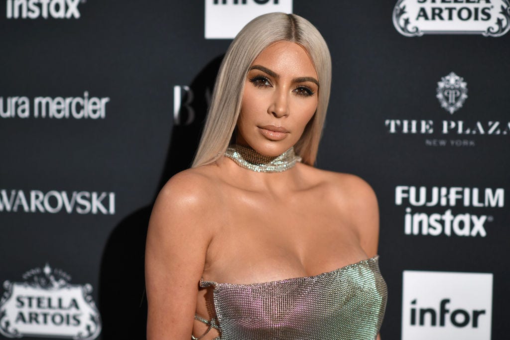 12 times Kim Kardashinan's nipples empowered women