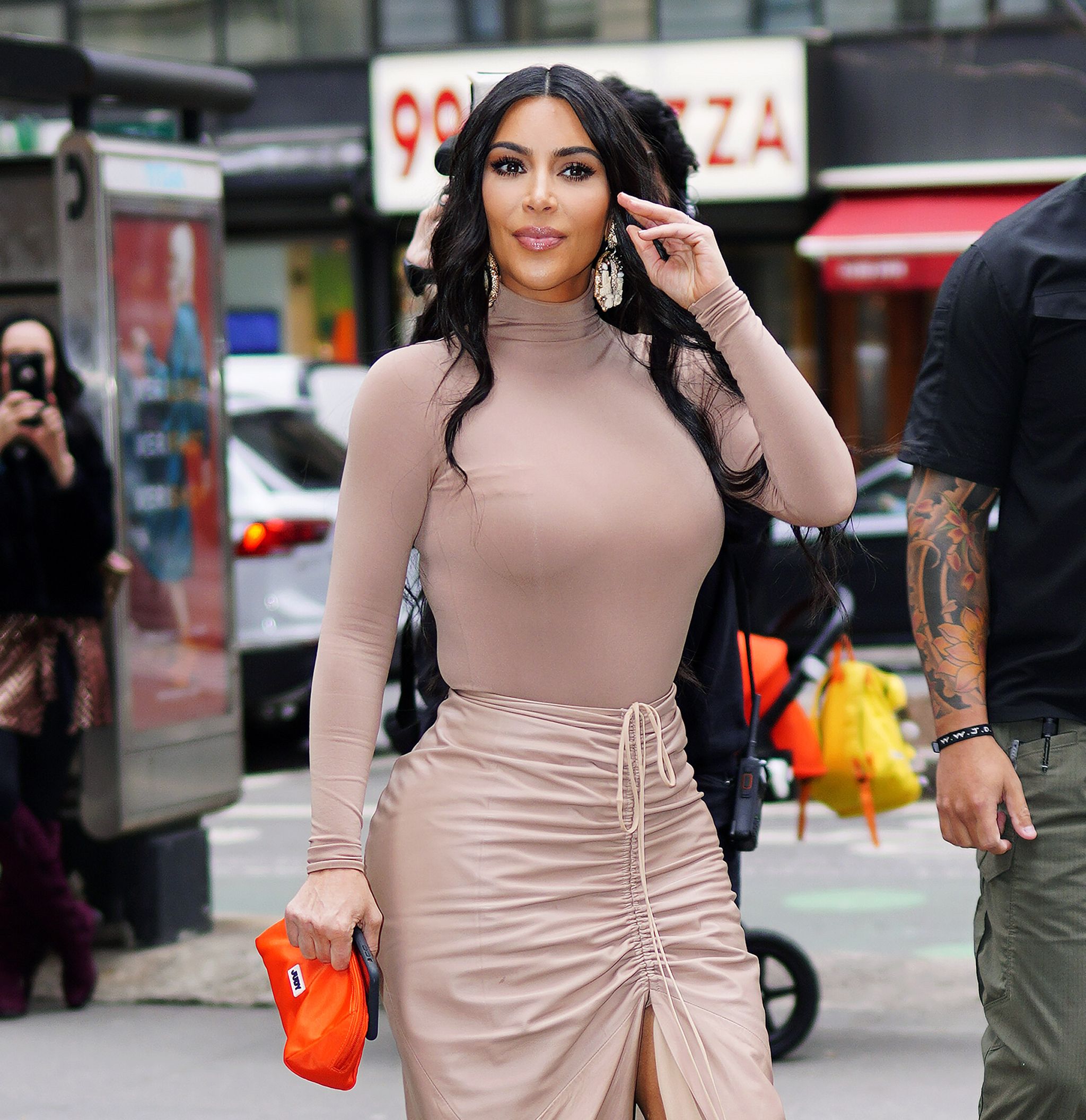Skims' de Kim Kardashian llega a Nordstrom