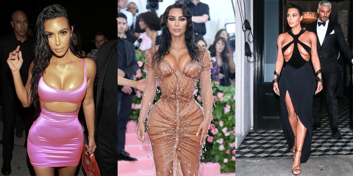 Kim Kardashian Full Sex Video 40 - Kim Kardashian outfit: Kim's most stylish clothes ever