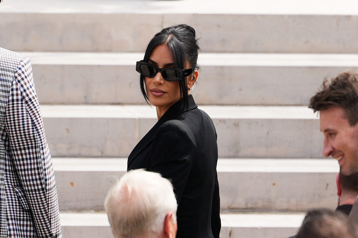 'I Said A Prayer To Prepare Myself': Kim Kardashian Testifies In Paris Burglary Trial