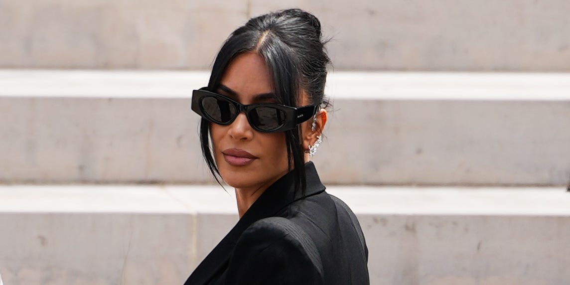 „Ich habe ein Gebet gesprochen, um mich vorzubereiten“: Kim Kardashian ...