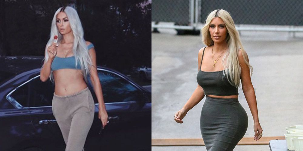 Who'd have thought Kim Kardashian and Paris Hilton would create the fashion  collection we need now?