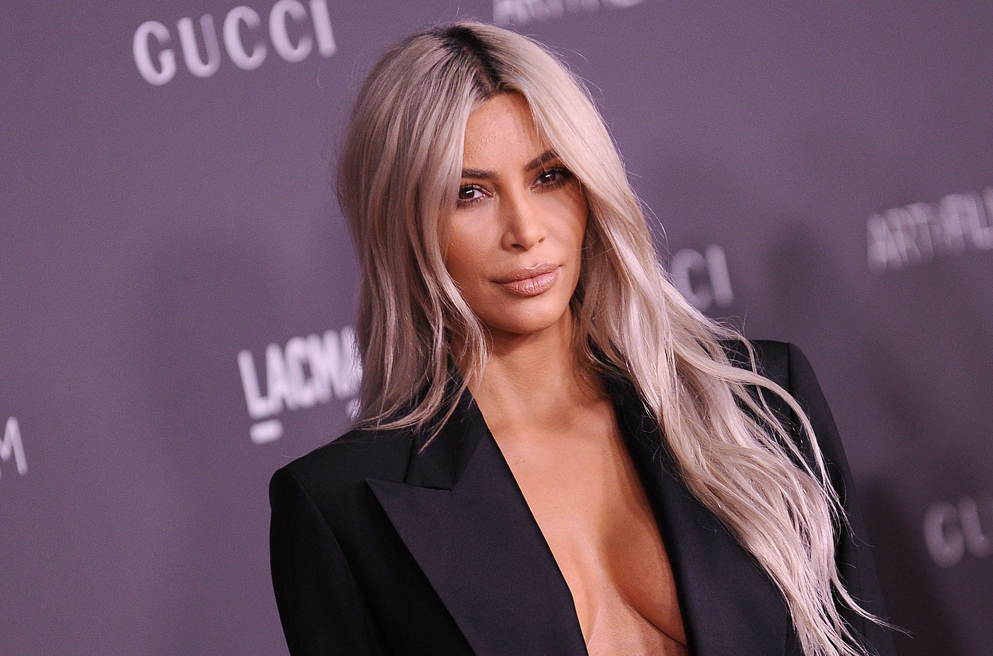 Kim Kardashian vuelve a posar desnuda en Instagram- Kim Kardashian sube la  temperatura en Instagram