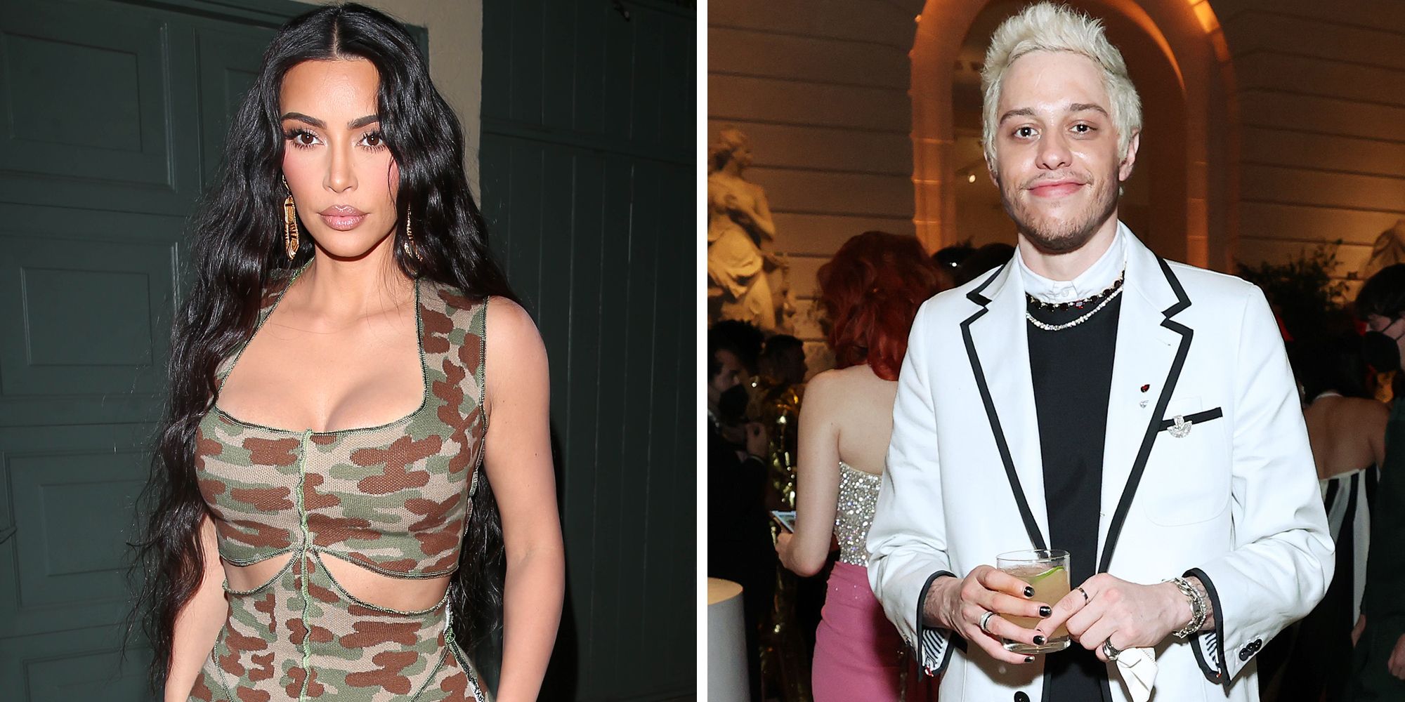 Pete Davidson REMOVES Kim Kardashian tattoo that said my girl is a lawyer  two months after split  Daily Mail Online