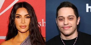 pete davidson stepped out with a hickey and kim kardashian fans cannot deal