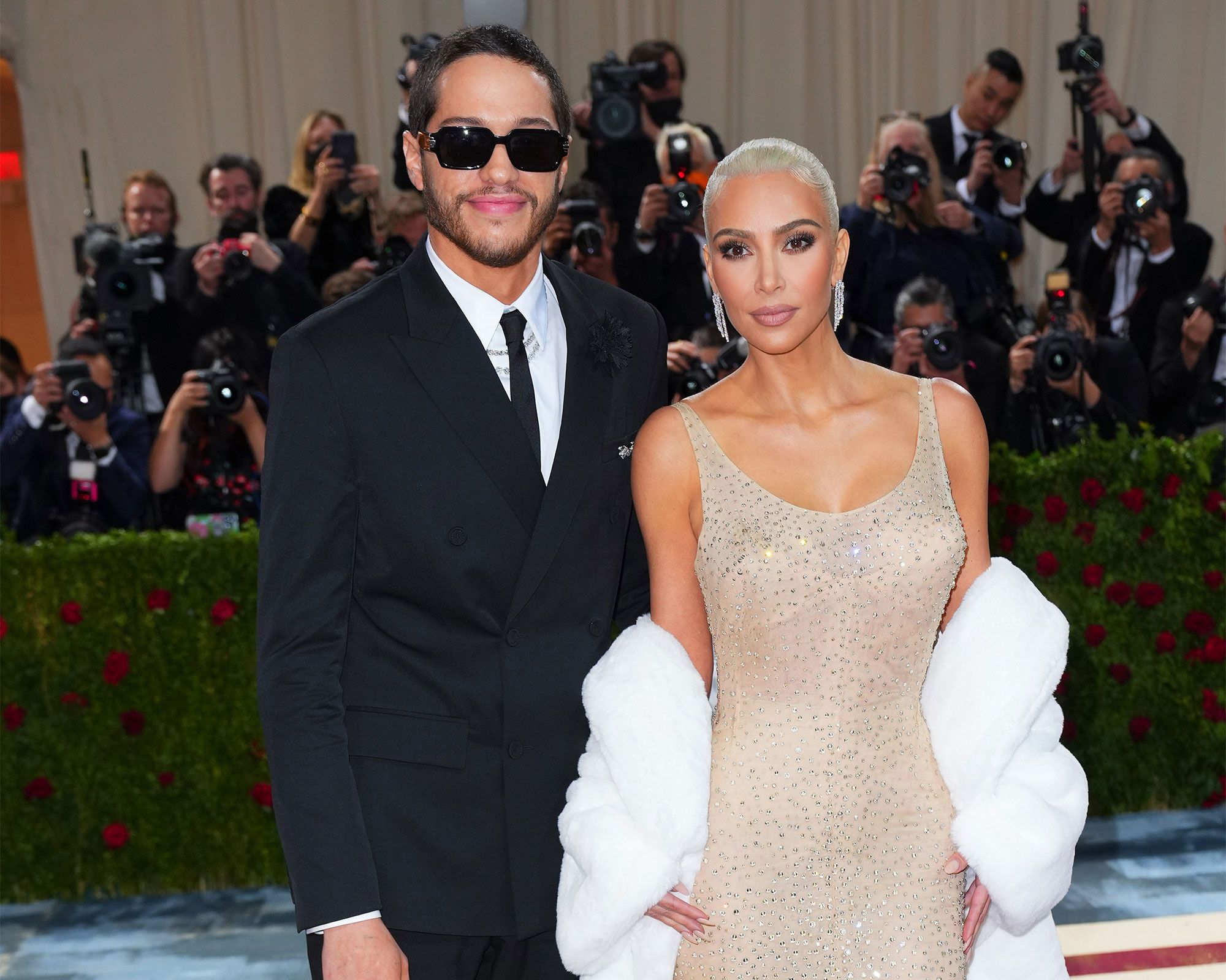 Kim Kardashian y Pete Davidson rompen su relación de meses