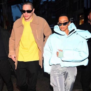 Kim Kardashian y Pete Davidson kim kardashian y pete davidson