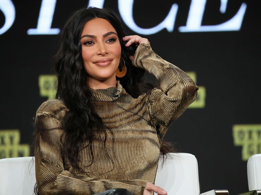 Kim Kardashian Is WSJ. Magazine's Brand Innovator 2021