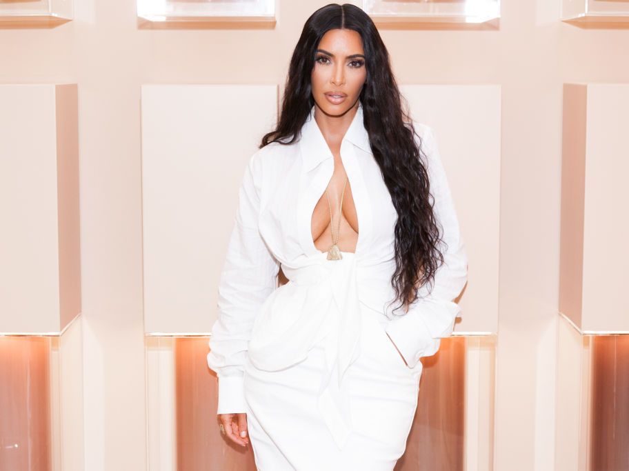 Kim Kardashian reveals she's given up wearing fur after Pamela