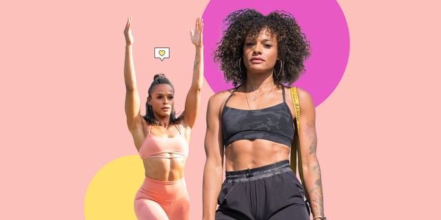 Melissa alcantara ab workout hotsell