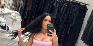 kim kardashian says 'free the nipple' with new skims bra range