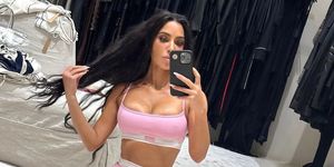 kim kardashian says 'free the nipple' with new skims bra range