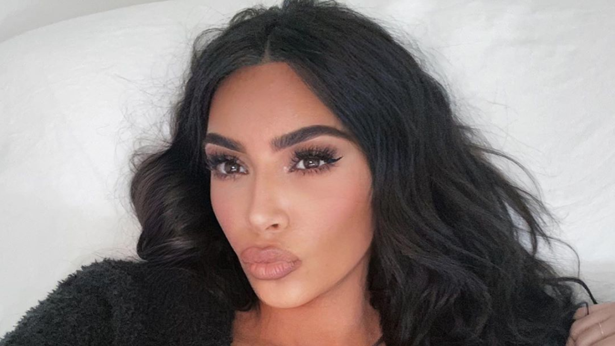 Kim Kardashian and Kylie Jenner Called Out Instagram for 'Trying
