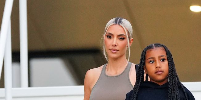 Kim Kardashian shares her strict parenting rules for North West