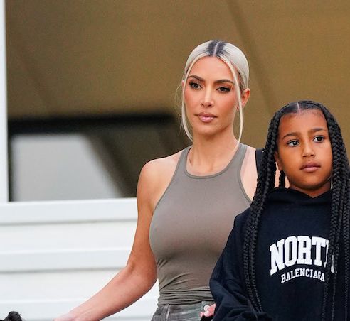 kim kardashian shares her strict parenting rules for north west