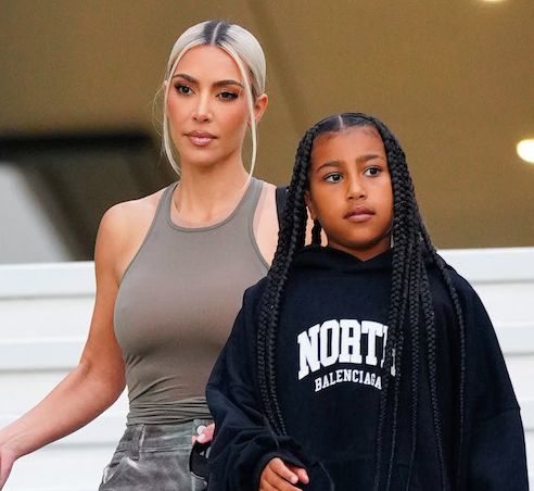 kim kardashian shares her strict parenting rules for north west
