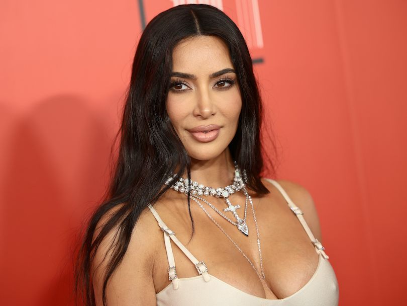Kim Kardashian shares rare throwback of North West pregnancy