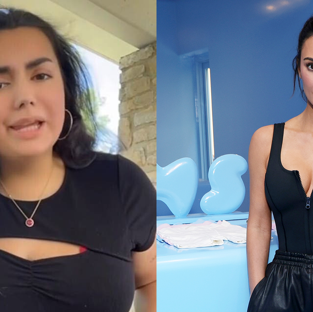 Kim Kardashian surprises woman who claims SKIMS saved her life