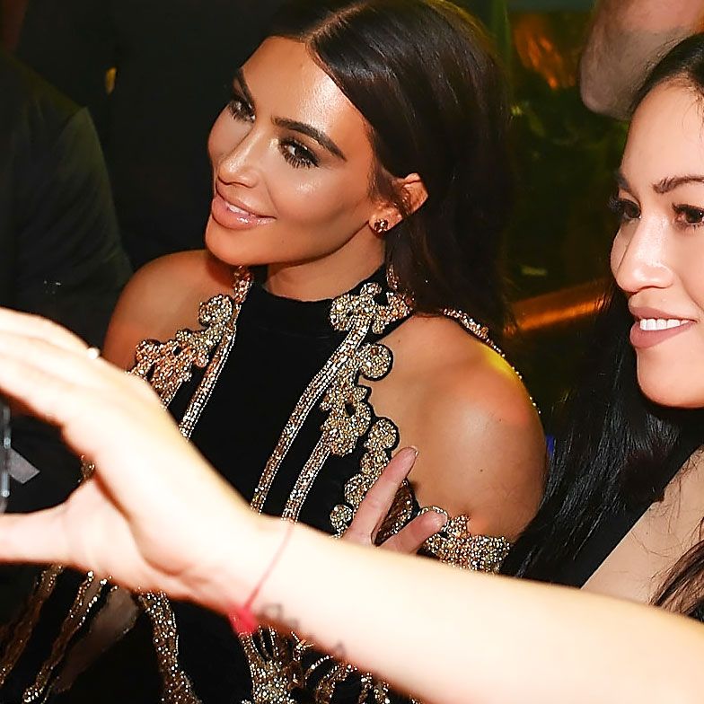 Kim Kardashian's Former Assistant Stephanie Shepherd Gets Married