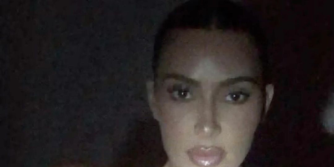 Kim Kardashian's latest micro bikini is a Gucci crystal bra