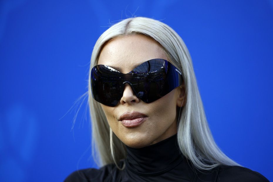 Kim Kardashian told SKIMS fans to pick your insecurity
