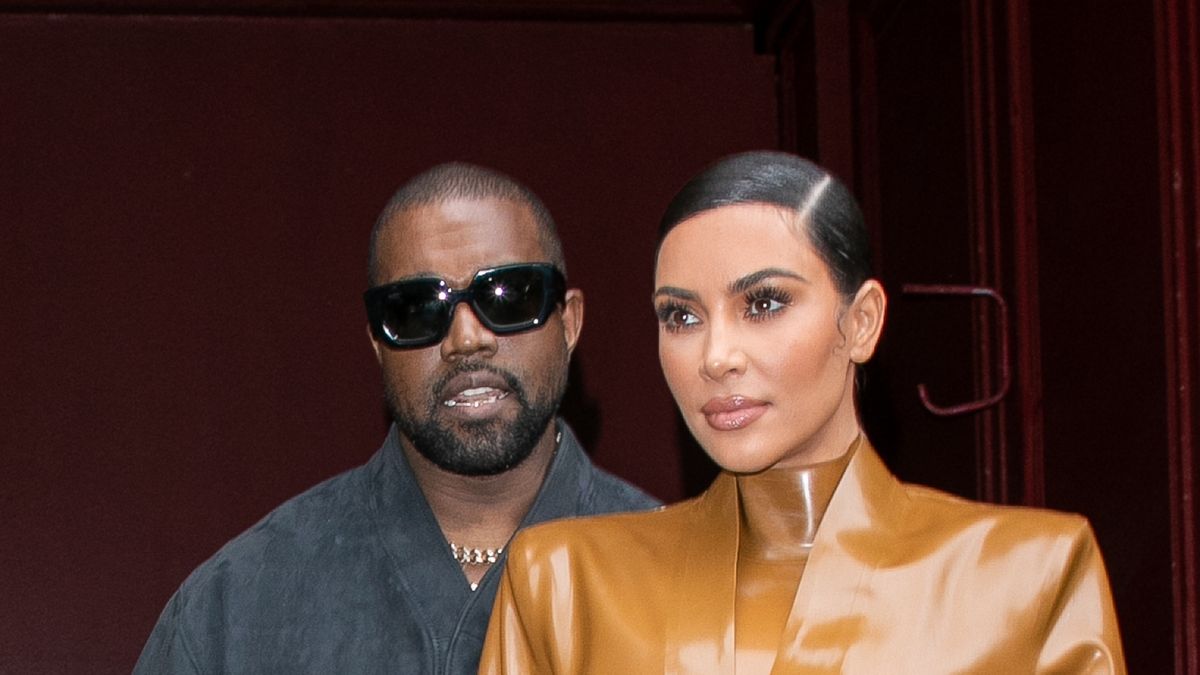 preview for The REAL REASON Kanye West Bought That House Across From Kim Kardashian