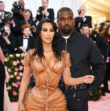 Kim Kardashian Kanye West renew vows wedding
