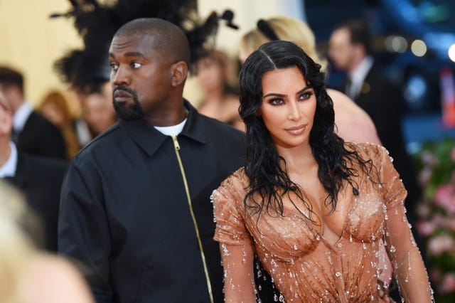 Kim Kardashian Has Reportedly Filed for Divorce From Kanye West