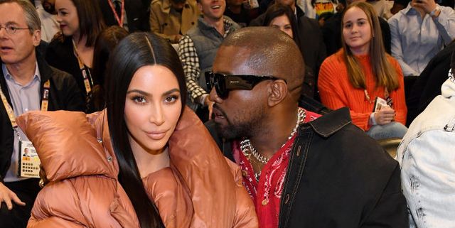 Kanye West Busted For Using Kim's Spanx To Slim Down