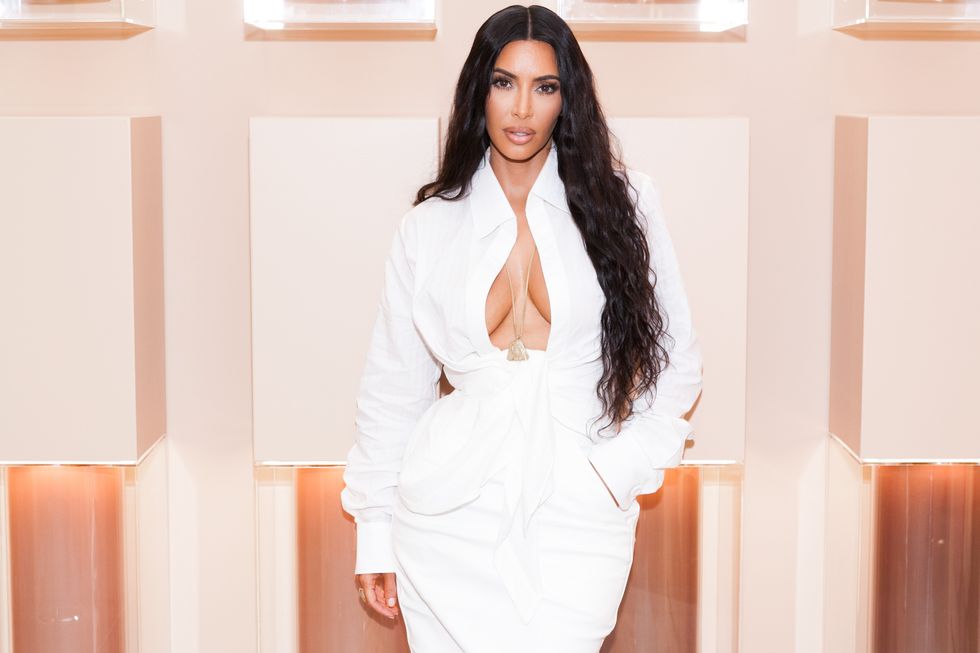 Kim Kardashian's Secrets from Her Harper's Bazaar Shoot