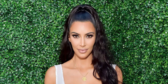 Kim Kardashian's Drugstore Products — Kim Kardashian West's Skincare Routine