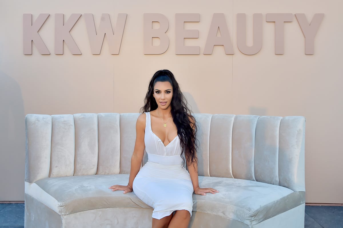 Kim K is at it again with the cultural appropriation - Chattr