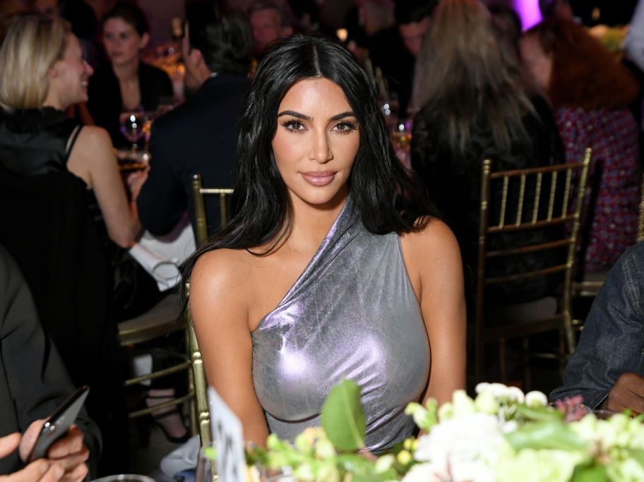 Kim Kardashian Addresses Those Steamy Van Jones Dating Rumors