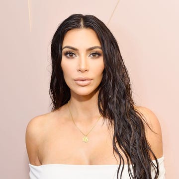 Kim Kardashian West Celebrates The Launch Of KKW Beauty